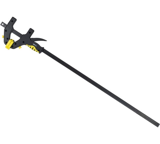 Изображение товара Универсальная струбцина Pobedit F-образная, 760x1065x90 мм 2548476