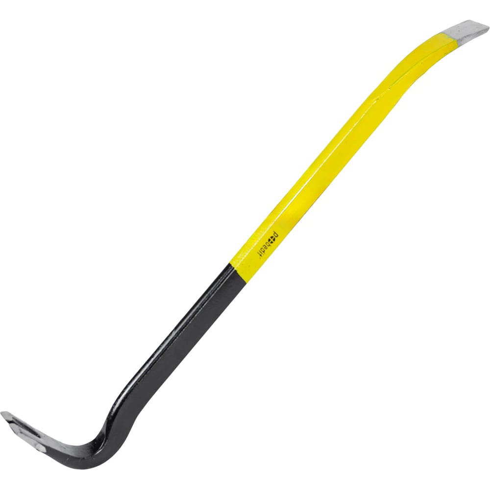 Изображение товара Усиленный лом-гвоздодер Pobedit 600x29x15 мм для демонтажа высокое качество