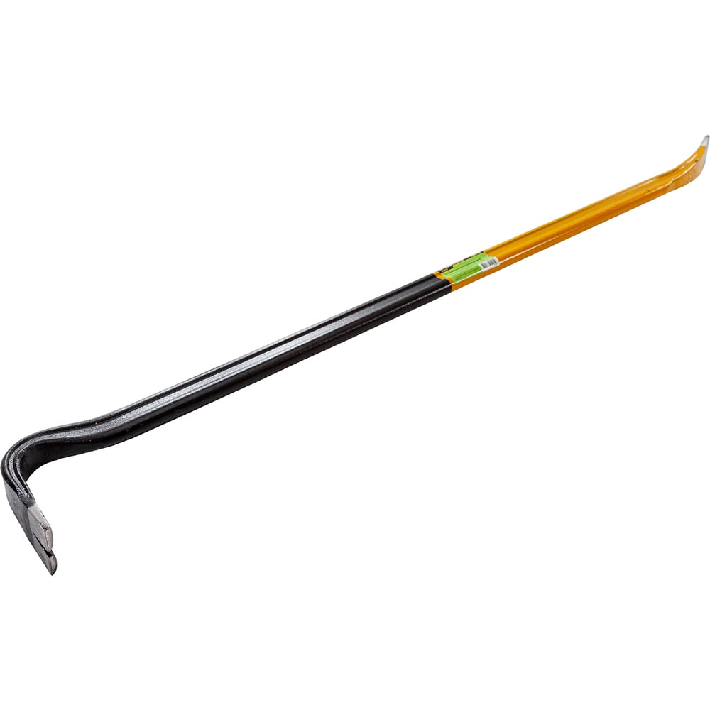 Изображение товара Двутавровый лом-гвоздодер Pobedit 900x30x17 мм надежный строительный инструмент