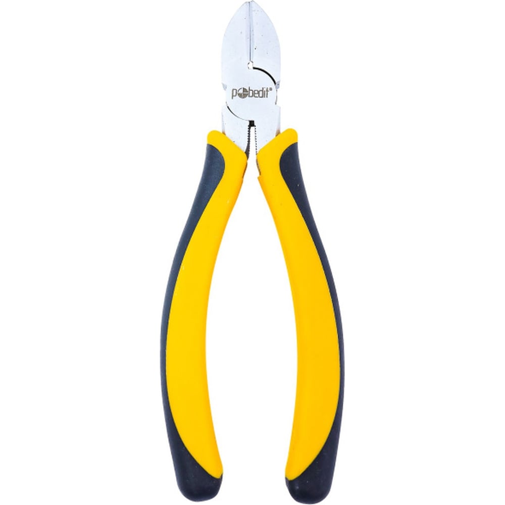 Изображение товара Бокорезы Pobedit Expert Cr-V 200 мм профессиональные для резки металлов