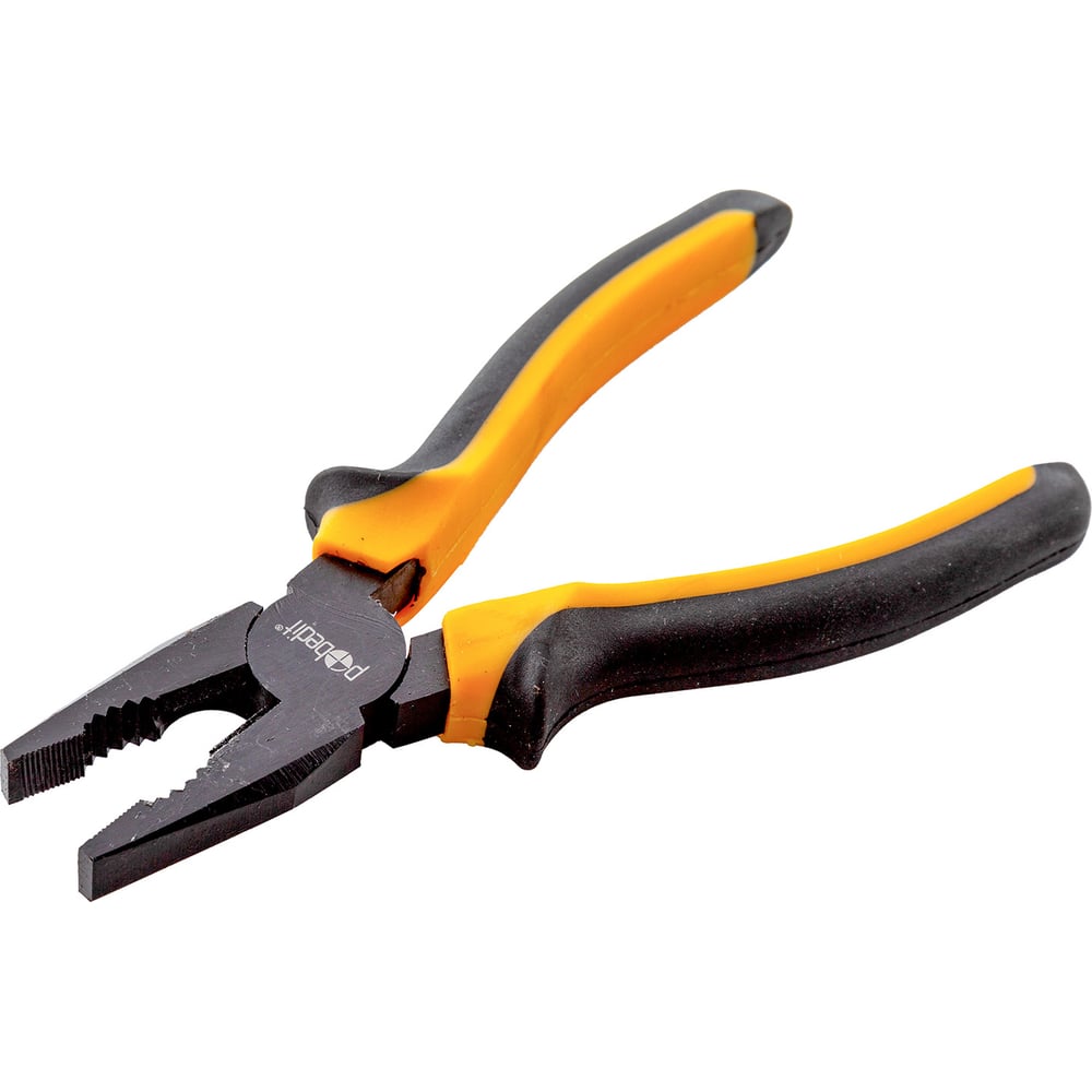 Изображение товара Комбинированные плоскогубцы Pobedit Master Cr-V 180 мм