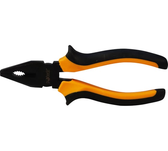 Изображение товара Комбинированные плоскогубцы Pobedit Master Cr-V 180 мм 2585418