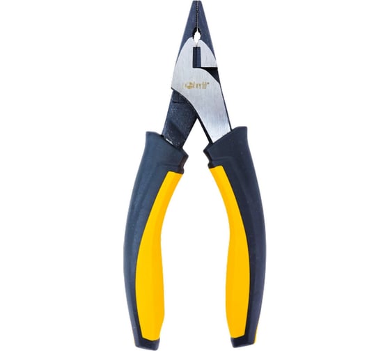 Изображение товара Длинногубцы Pobedit DeLuxe Cr-V 150 мм 2588815