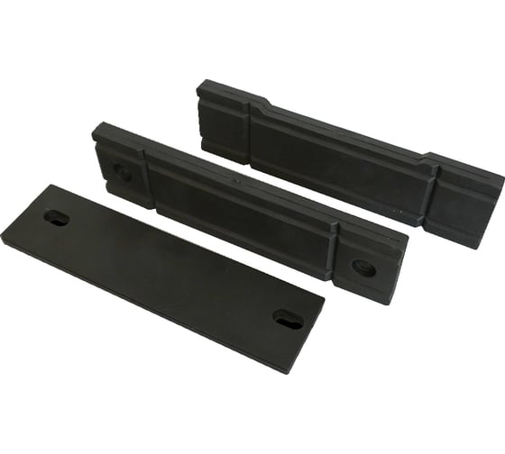 Изображение товара Губки сменные универсальные полиуретановые к верстаку BG1298 для работы с деликатными материалами Berger BG BG1301