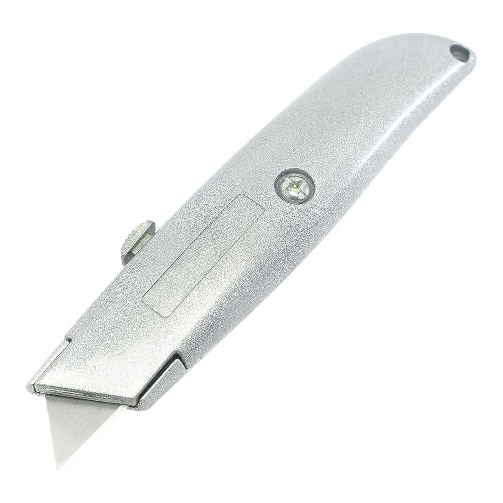 Изображение товара Нож Pobedit Стандарт лезвие-трапеция, металлический корпус 9005452