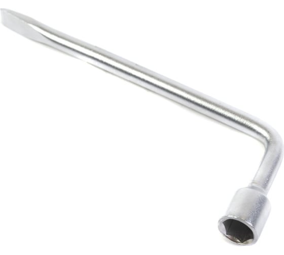 Изображение товара Баллонный ключ Pobedit Г-образный с лопаткой, 21 мм 2807111