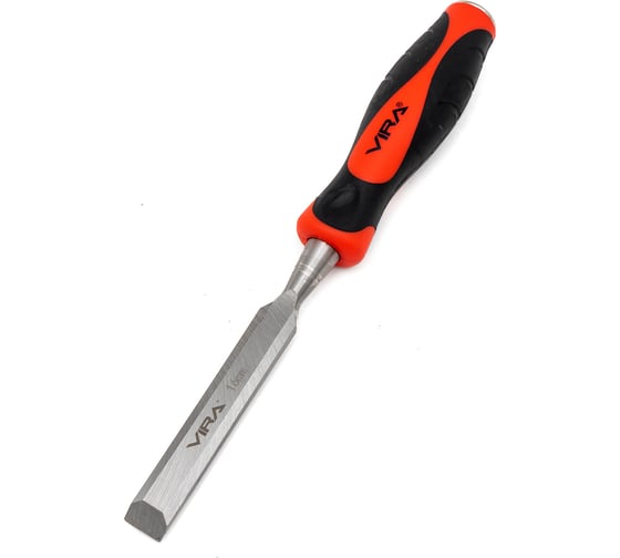 Изображение товара Стамеска VIRA 16 мм с двухкомпонентной рукояткой 811016