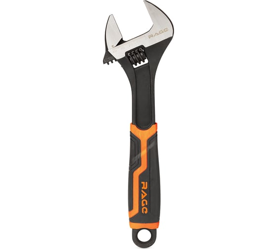 Изображение товара Разводной усиленный ключ RAGE by VIRA 300 мм 311057