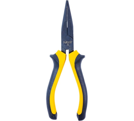Изображение товара Длинногубцы Pobedit Master Cr-V 160 мм 2588416