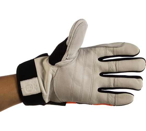 Изображение товара Перчатки Husqvarna Technical c защитой от порезов бензопилой р.10 5950034-10