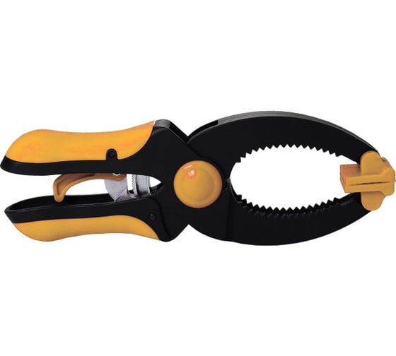 Изображение товара Пластиковый зажим Pobedit храповой механизм фиксации, 225 мм 2548822