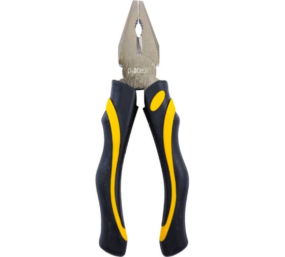 Изображение товара Комбинированные плоскогубцы Pobedit Profi Cr-V 160 мм 2585616