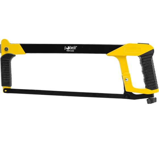 Изображение товара Ножовка по металлу Pobedit Twistlock усиленная, 300 мм 2501630