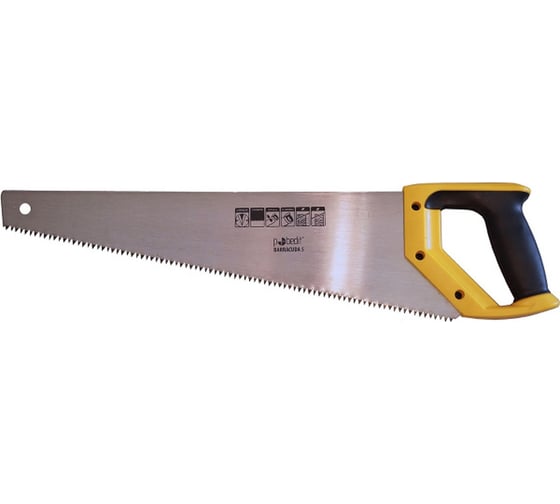 Изображение товара Ножовка по дереву Pobedit Barracuda 5 400 мм 2505465