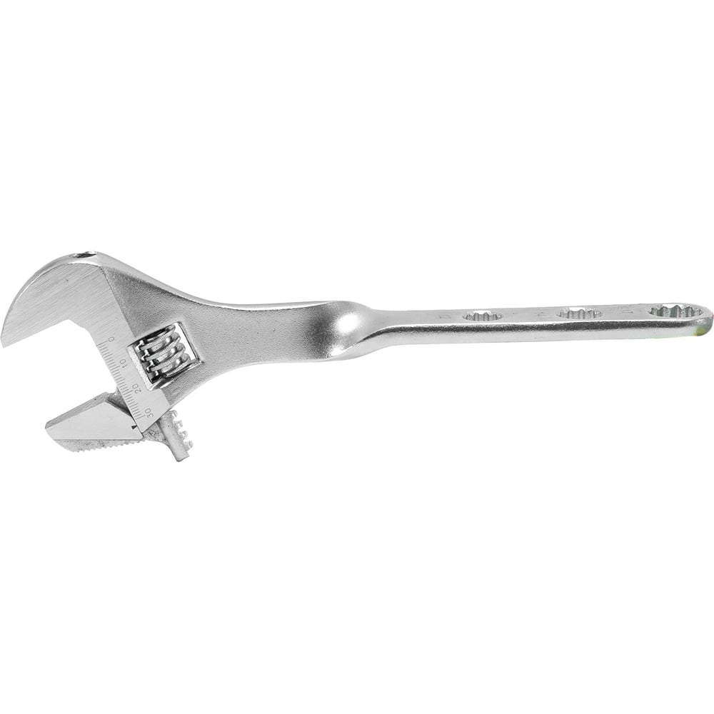 Изображение товара Разводной ключ Pobedit переставная губка, 10", 250 мм 2778025