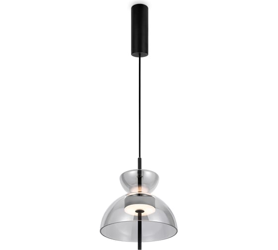 Изображение товара Подвесной светильник MAYTONI bangkok led 12w металл черный MOD185PL-L6B3K5