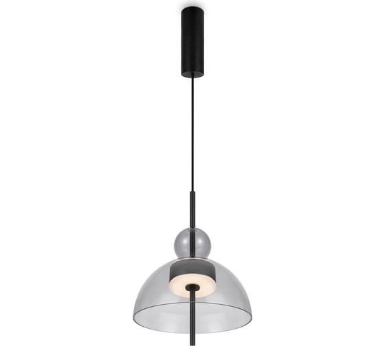 Изображение товара Подвесной светильник MAYTONI bangkok led 12w металл черный MOD185PL-L11B3K1