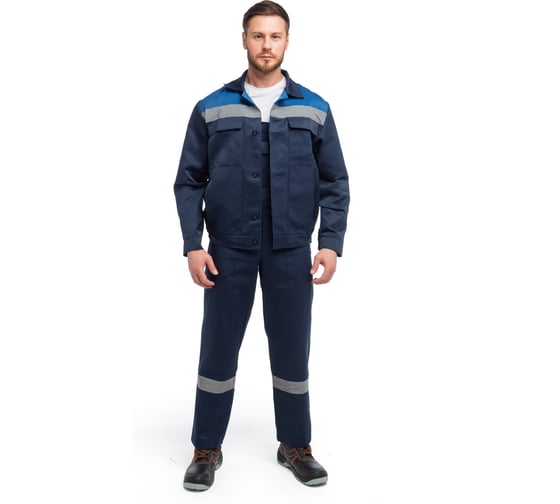 Изображение товара Костюм с СОП Спрут Стандарт-2 размер 52-54 (104-108), рост 170-176 54446