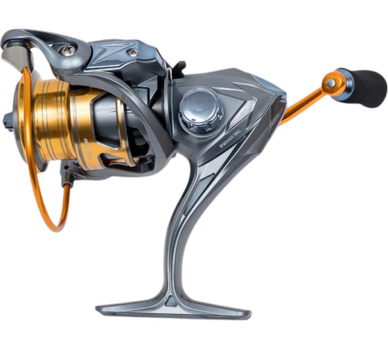 Изображение товара Безынерционная катушка Black Side Pulsar HG 2500 FD 7+1 подш. BSPU2500FD