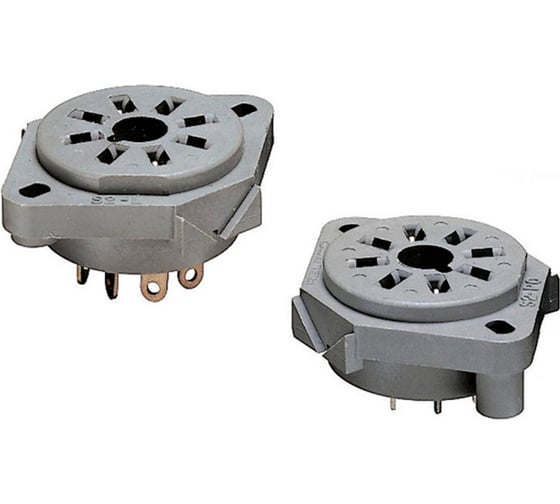 Изображение товара Колодка розетка для промежуточного реле S2-PO ComatReleco SK-3005 P PN93536