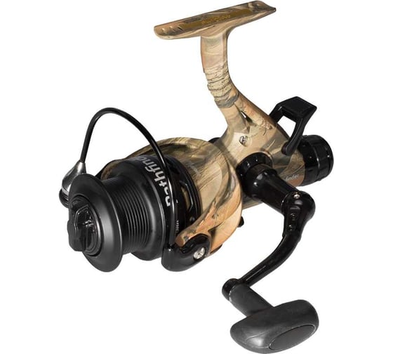 Изображение товара Безынерционная фидерная катушка Black Side Pathfinder 4000CDS 3+1 подш. BSP4000CDS