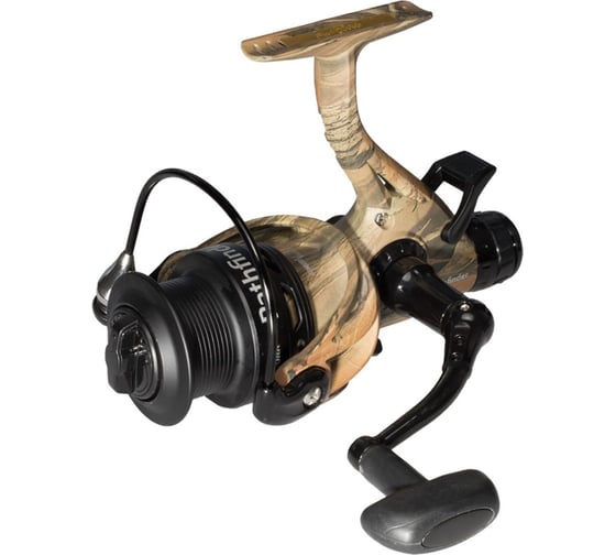 Изображение товара Безынерционная фидерная катушка Black Side Pathfinder 3000CDS 3+1 подш. BSP3000CDS