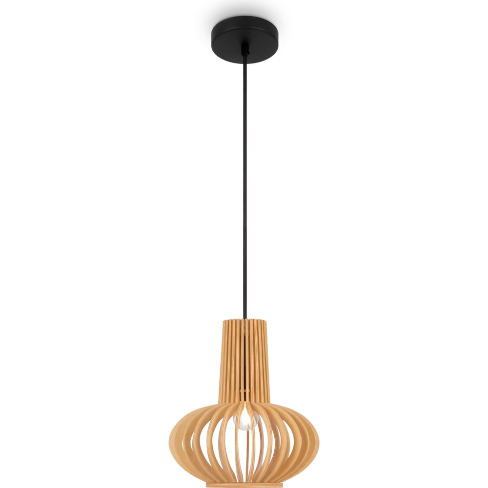 Изображение товара Подвесной светильник MAYTONI roots 1хE27x40W дизайнерский современный