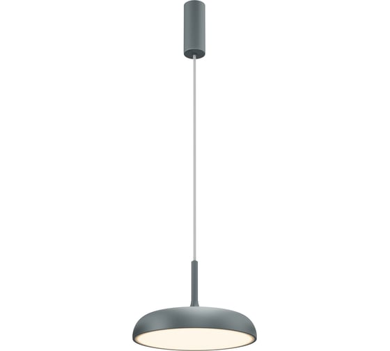 Изображение товара Подвесной светильник MAYTONI gerhard led 19w металл серый MOD189PL-L12GR3K1