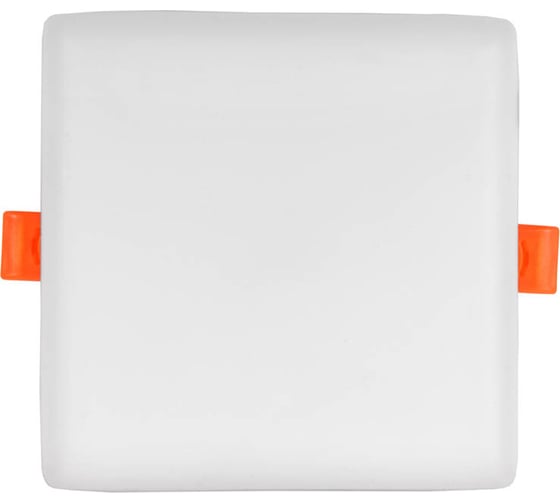 Изображение товара Светодиодный встраиваемый светильник General Lighting Systems 18Вт, 1725Лм, 4500К, Нейтральный белый, Квадрат, IP40 GLP-SW17-120CH-18BT-4 412187