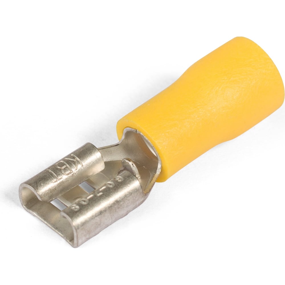 Плоский разъем КВТ 91027