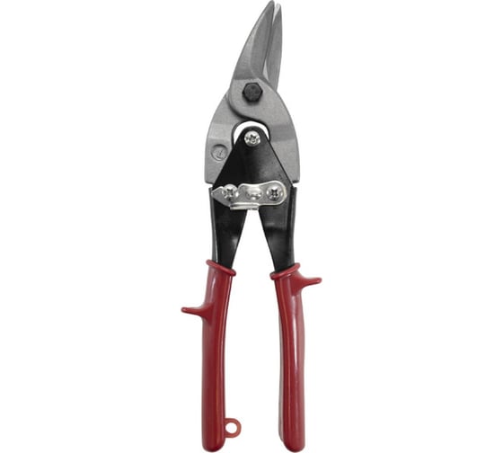 Изображение товара Ножницы по металлу Политех пластиковая рукоятка, 250 мм, левые 2555016