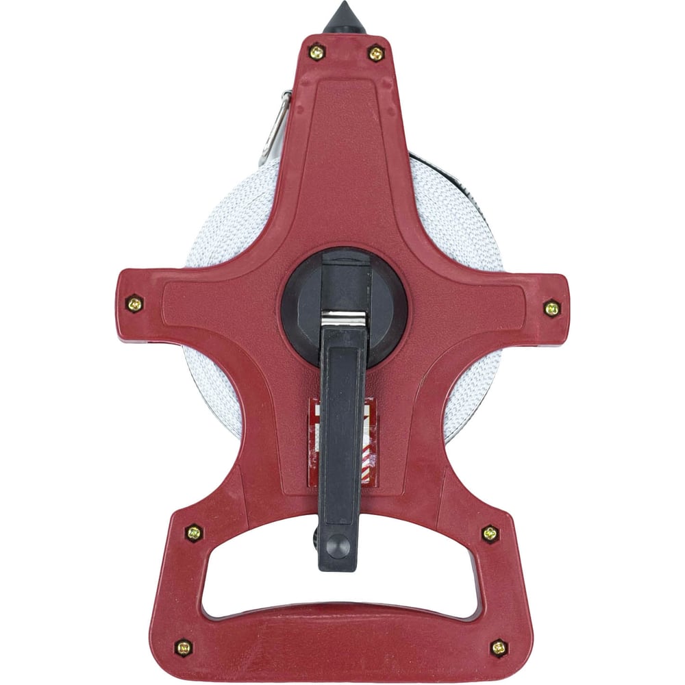 Изображение товара Рулетка геодезическая Политех Стандарт, 30 м x 13 мм, фибергласовая лента 6166030