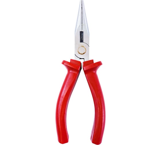 Изображение товара Длинногубцы Политех Standart Cr-V 160 мм 2588016