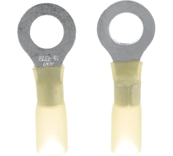 Изображение товара Кольцевой наконечник КВТ НКИ-Т 6,0-8 66628