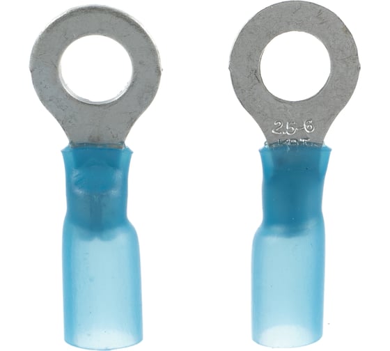 Изображение товара Кольцевой наконечник КВТ НКИ-Т 2,5-6 66626