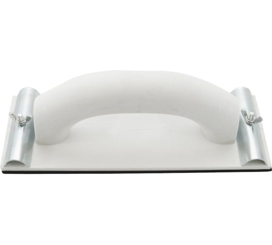 Изображение товара Терка для шлифования Политех с ручкой, 8x23 мм, неопрен 6 мм 2035232