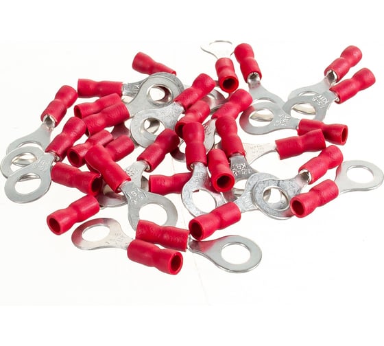 Изображение товара Кольцевой наконечник КВТ НКИ 1,5-6 30шт. 91000