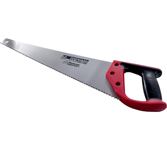 Изображение товара Ножовка по дереву Политех Forester 7 500 мм, 2D 2505270