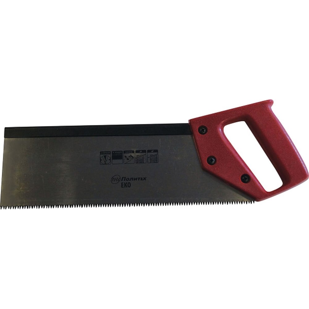 Изображение товара Обушковая пила Политех Eko 300 мм для распила по дереву