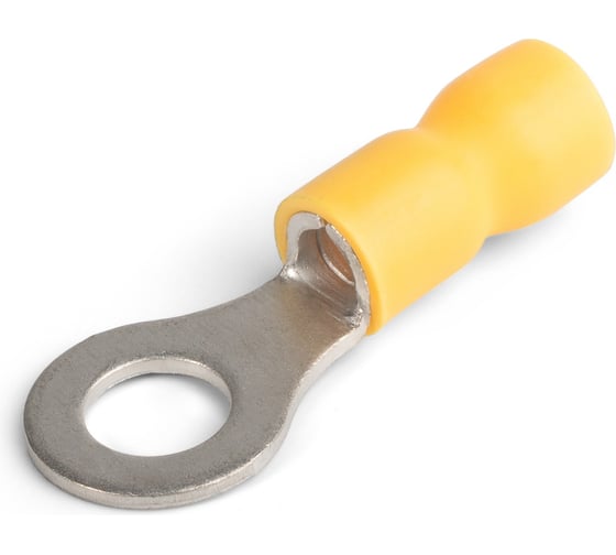 Изображение товара Кольцевой наконечник КВТ НКИ 6,0-6 20 шт. 91004