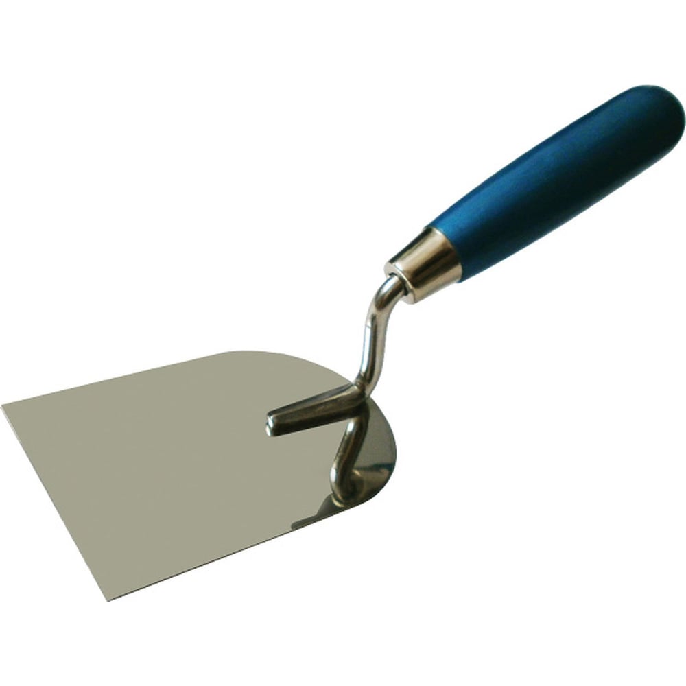 Изображение товара Кельма Политех ПРОФИ деревянная ручка 80x110 мм