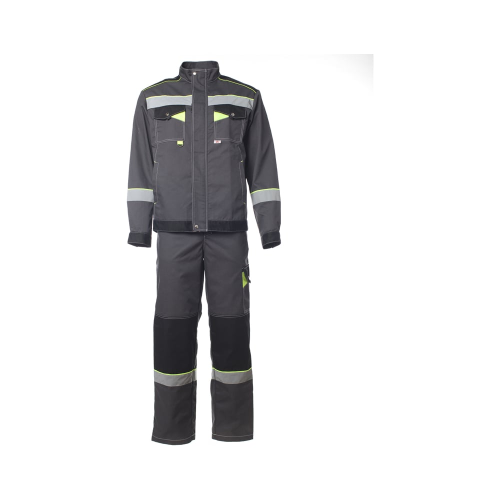 Изображение товара Летний костюм Спрут Корвет с молнией и капюшоном