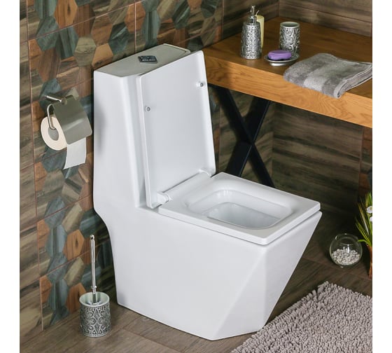 Изображение товара Унитаз-моноблок MELANA mln-2007 2007-805