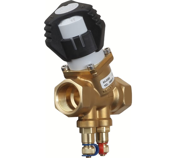 Изображение товара Автоматический регулятор расхода SANEXT FLV, ДУ15, ВР 1/2" 6207