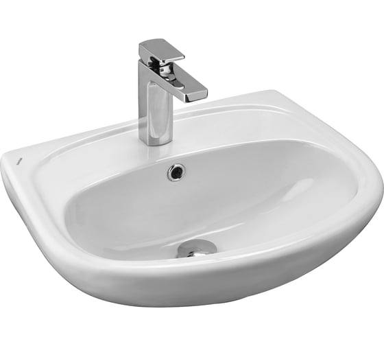 Изображение товара Умывальник Santek АНИМО 50 см 1.WH11.0.496, 00000040406 1WH110496