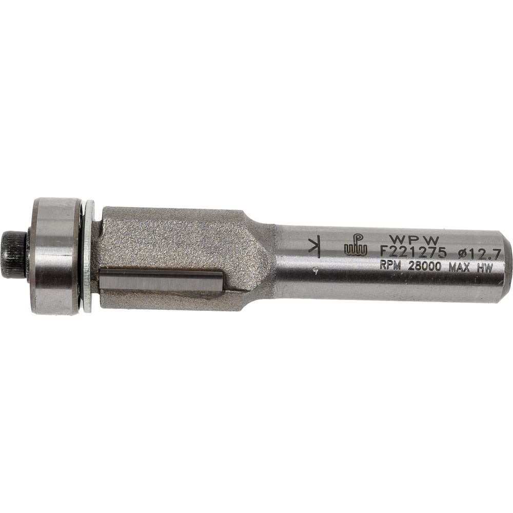 Изображение товара Фреза обгонная нижний подшипник WPW F221275 12.7х13х53 мм