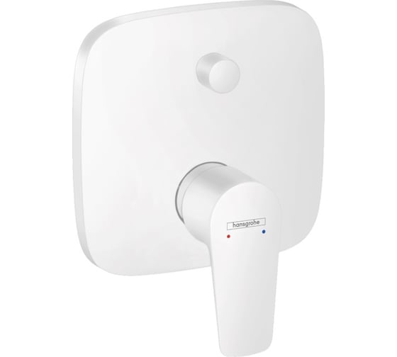 Изображение товара Смеситель для ванны HANSGROHE Talis E внешняя часть 71745700 00000070978