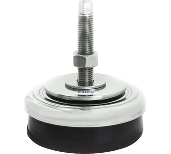 Изображение товара Опора виброизолирующая с наружной резьбой 1 т EMES MDAI121612D