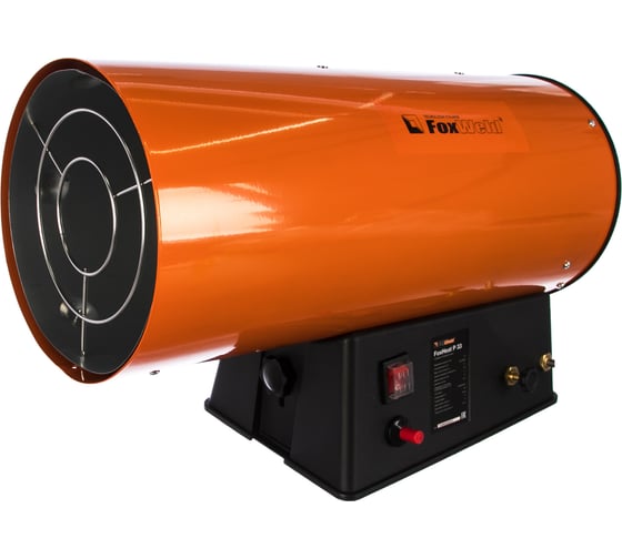 Изображение товара Газовая тепловая пушка FOXWELD FoxHeat P 33 7209