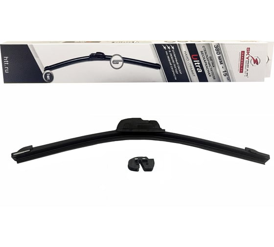 Изображение товара Щетка стеклоочистителя SKYBEAR ultra бескаркасная, 15"/38 см 704150